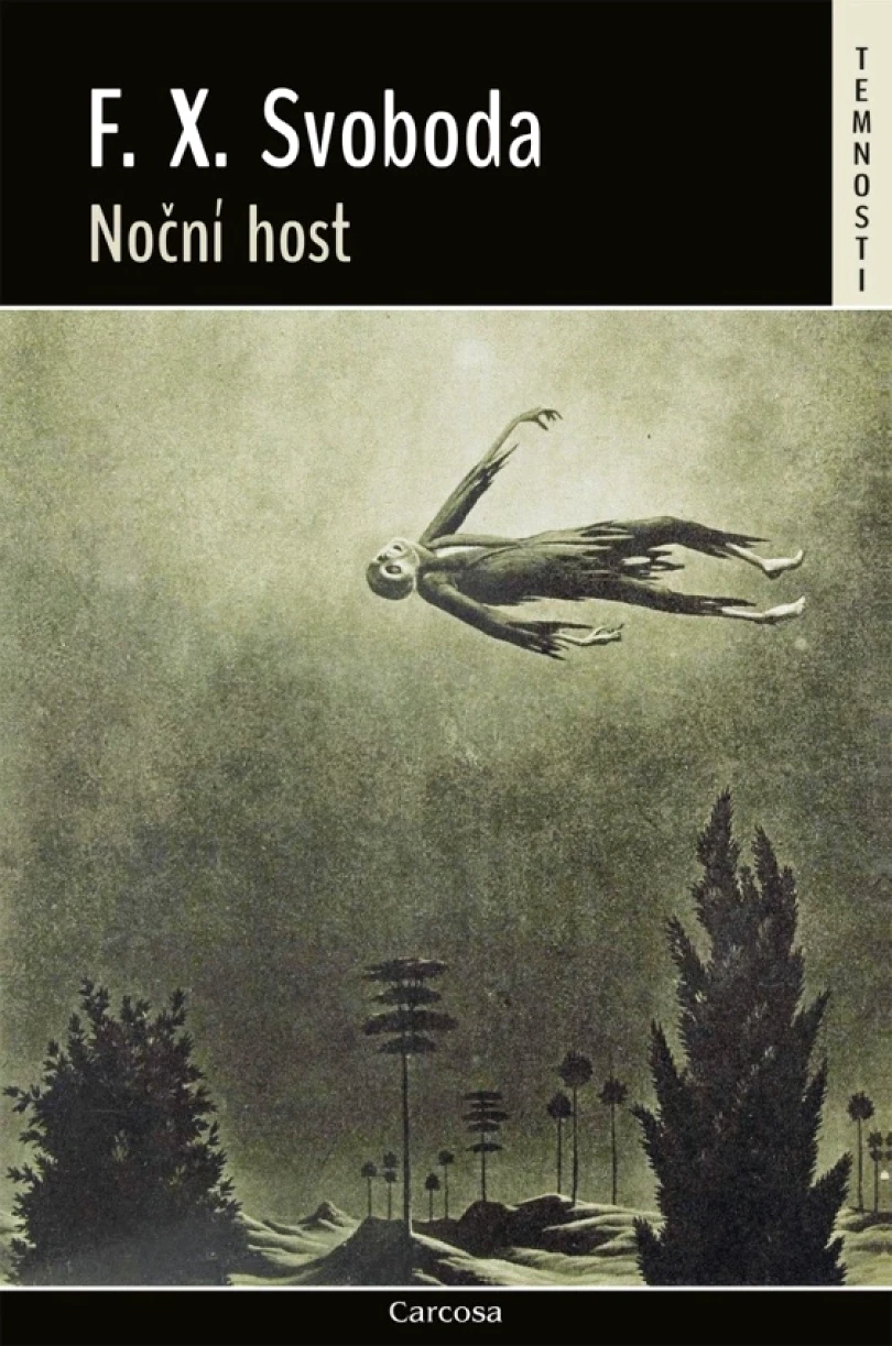 Noční host (F. X Svoboda, 2023)
