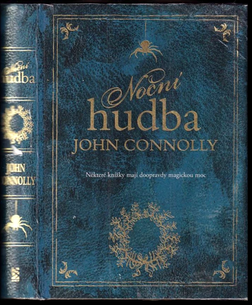 Levně Noční hudba (John Connolly, 2017)