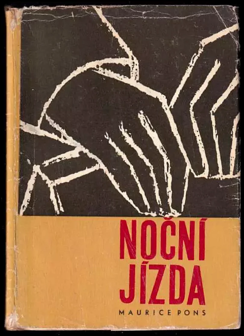 Levně Noční jízda (Maurice Pons, 1960)
