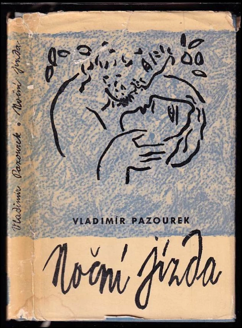 Levně Noční jízda (Vladimír Pazourek, 1961)