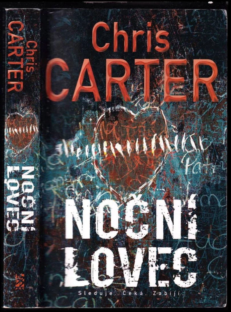 Noční lovec (Chris Carter, 2017)