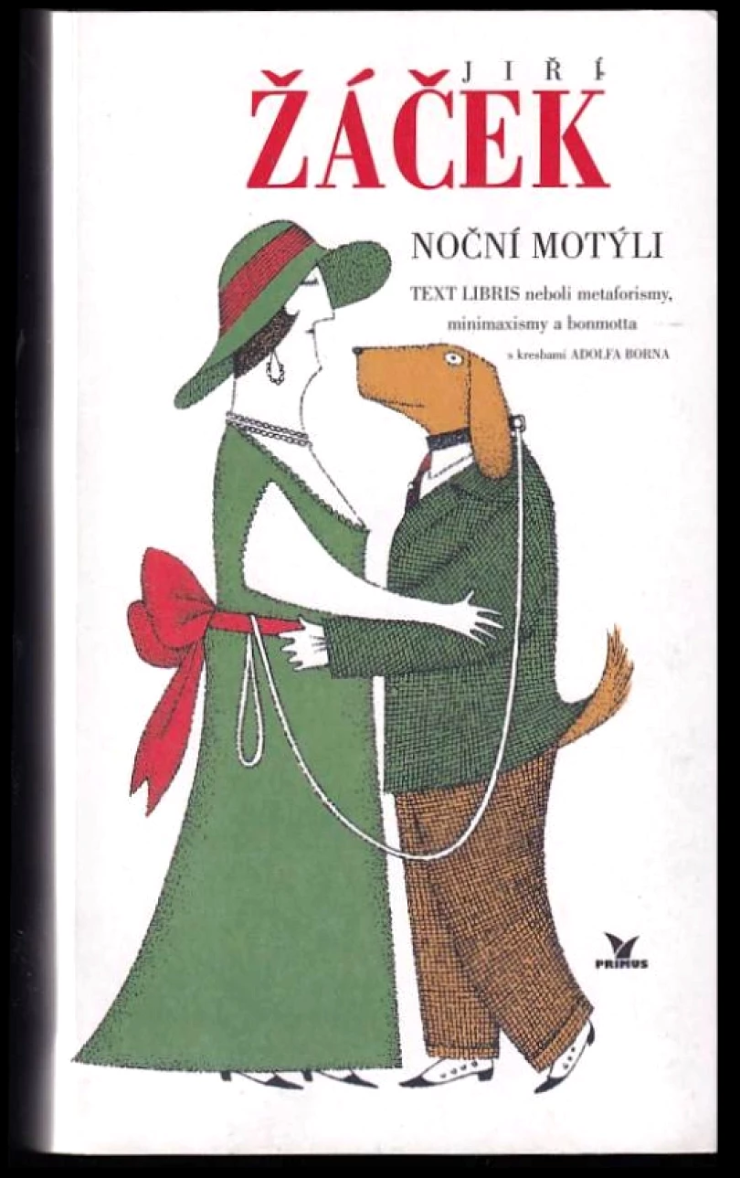 Levně Noční motýli (Jiří Žáček, 2005)