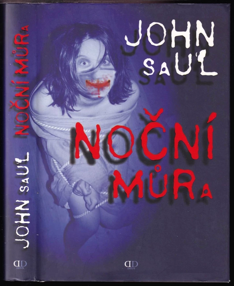 Levně Noční můra (John Saul, 2008)