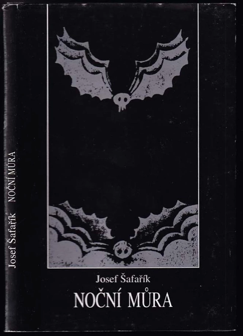 Levně Noční můra (Josef Šafařík, 1993)