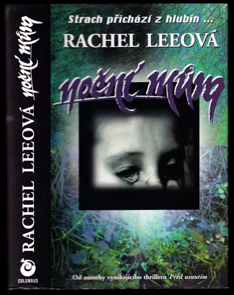 Levně Noční můra (Rachel Lee, 2001)