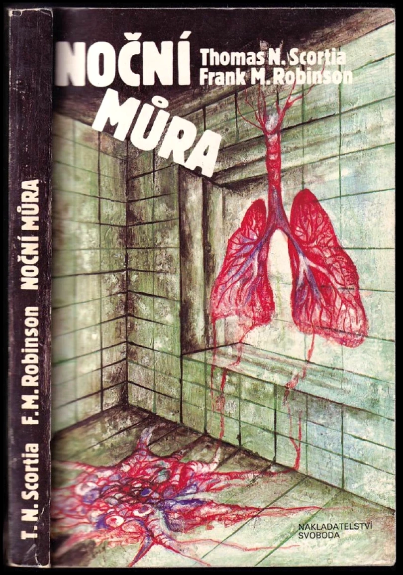 Levně Noční můra (Thomas N Scortia, 1991)