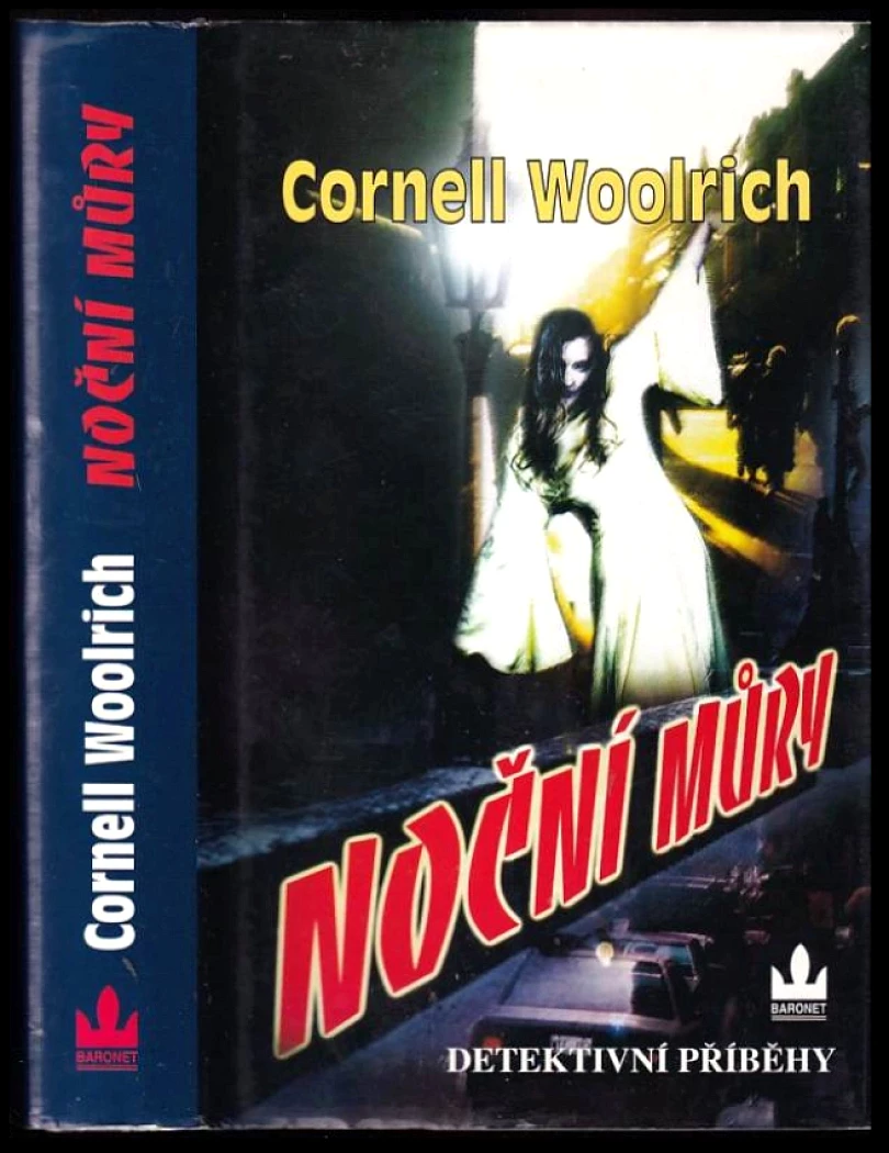 Levně Noční můry (Cornell Woolrich, 2004)