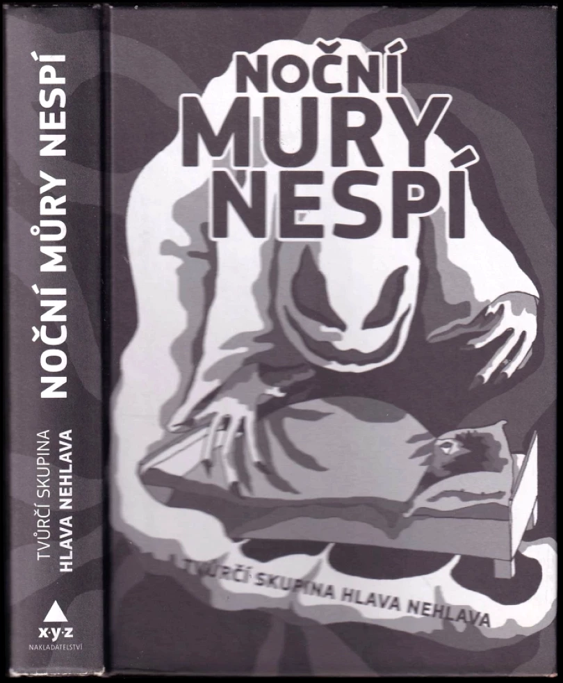 Levně Noční můry nespí (, 2011)