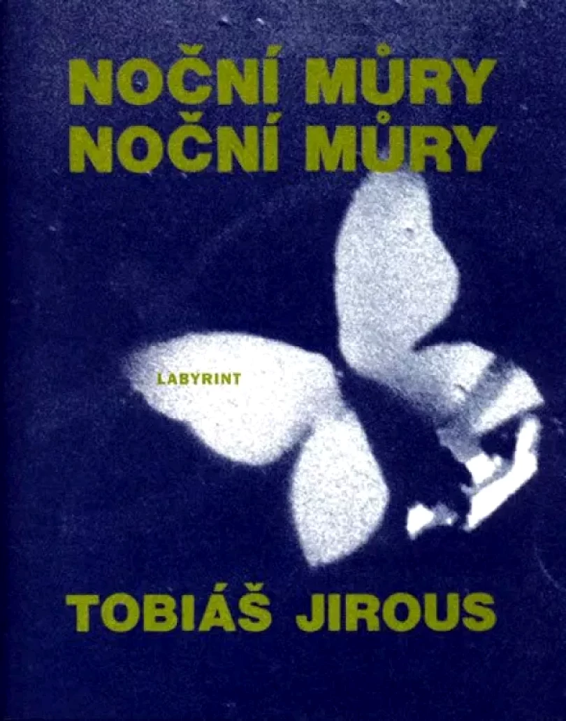Levně Noční můry noční můry (Tobiáš Jirous, 2009)