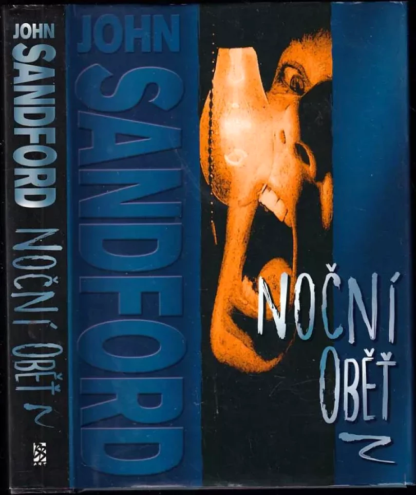 Levně Noční oběť (John Sandford, 2003)