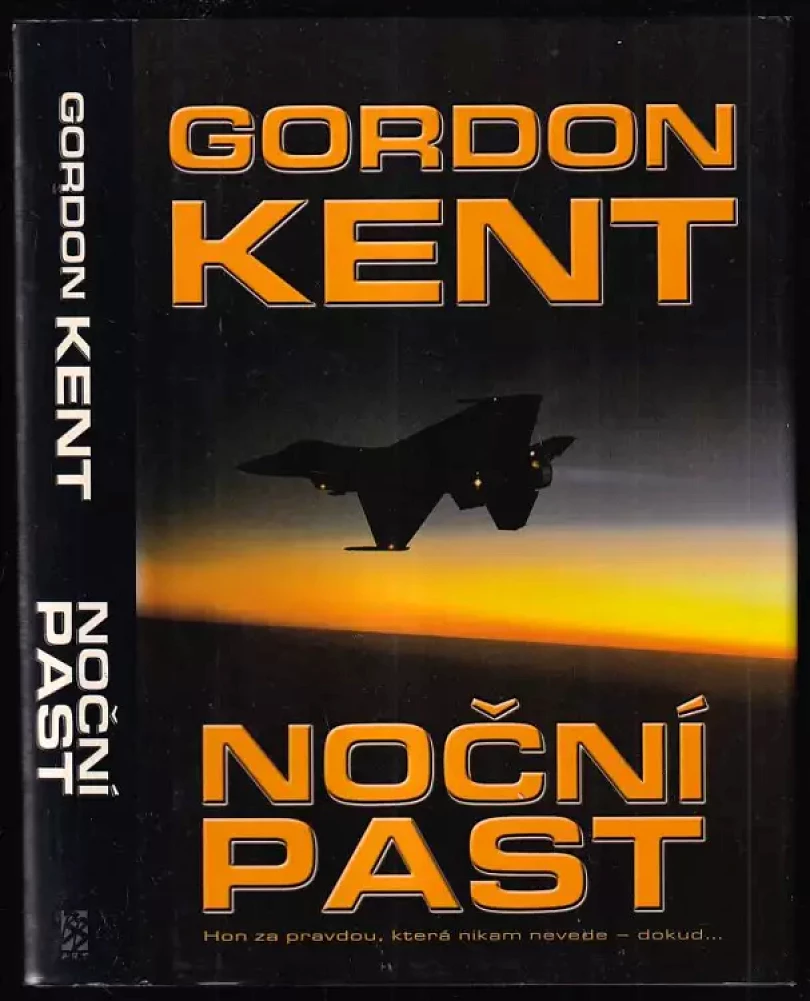 Levně Noční past (Gordon Kent, 2002)