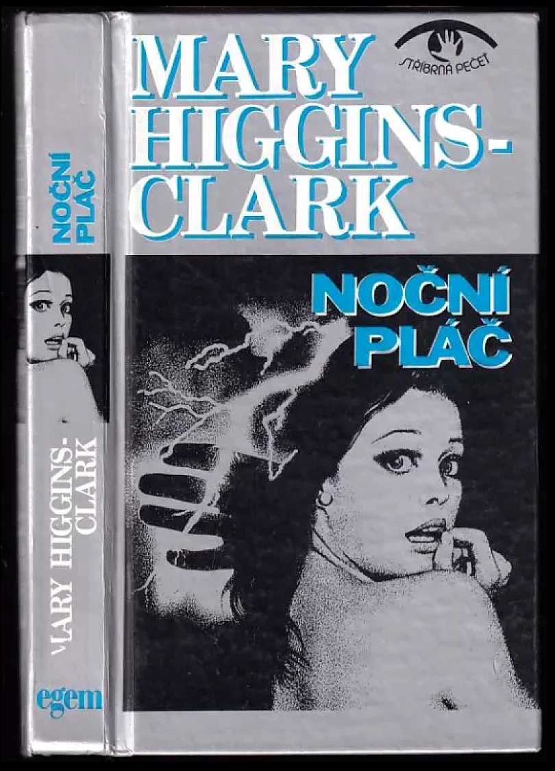 Levně Noční pláč (Mary Higgins Clark, 1993)