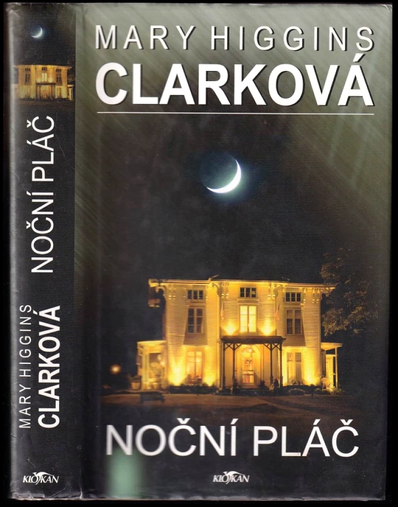 Levně Noční pláč (Mary Higgins Clark, 2006)