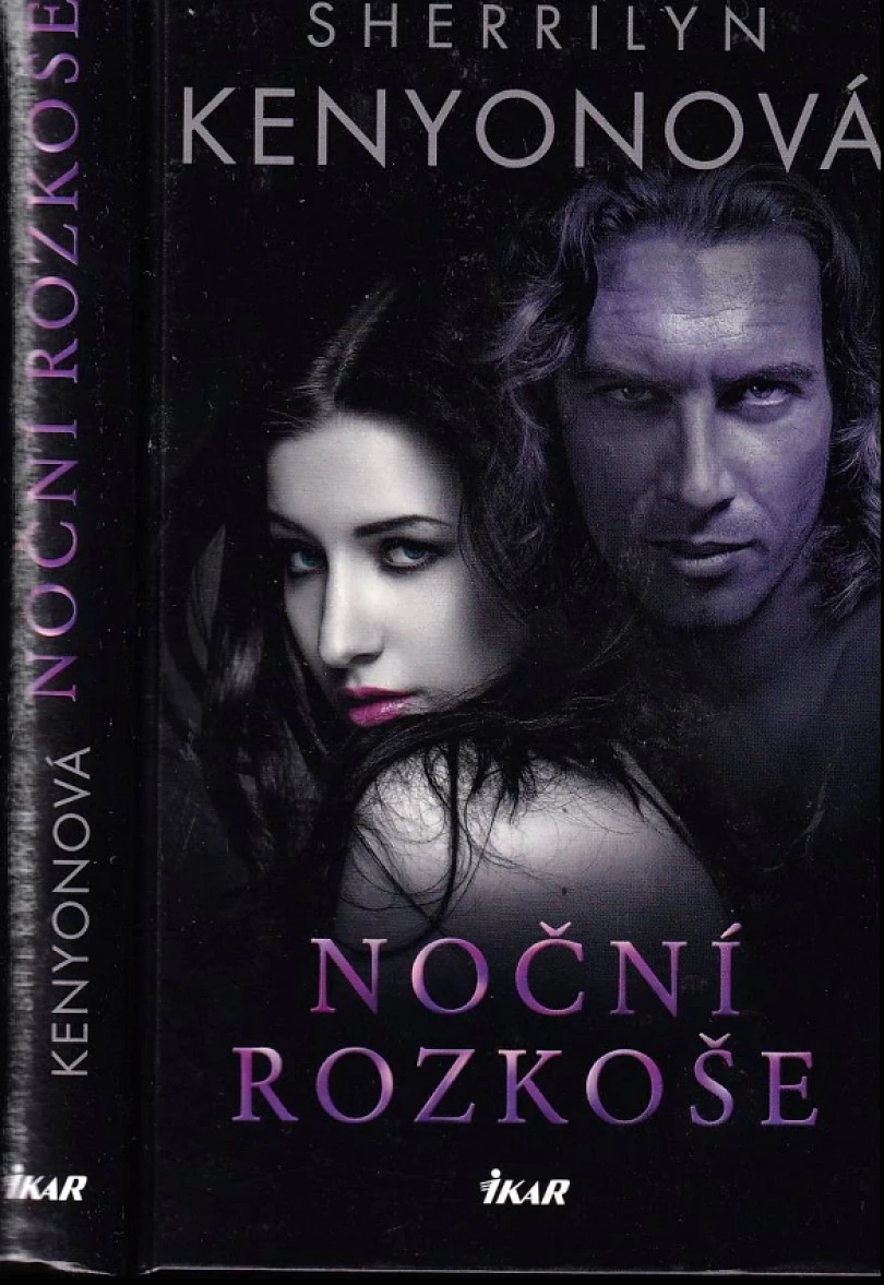 Levně Noční rozkoše (Sherrilyn Kenyon, 2014)