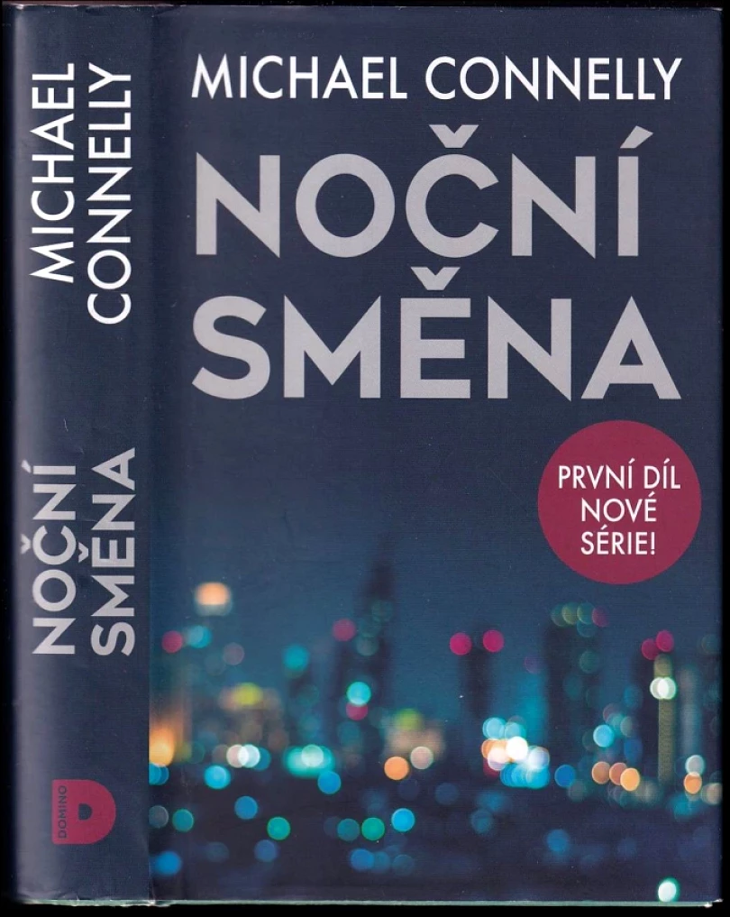 Levně Noční směna (Michael Connelly, 2019)