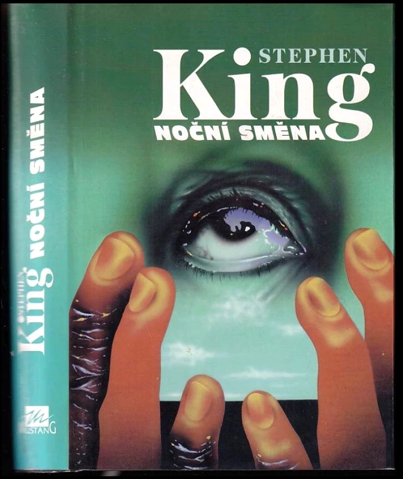 Levně Noční směna (Stephen King, 1996)
