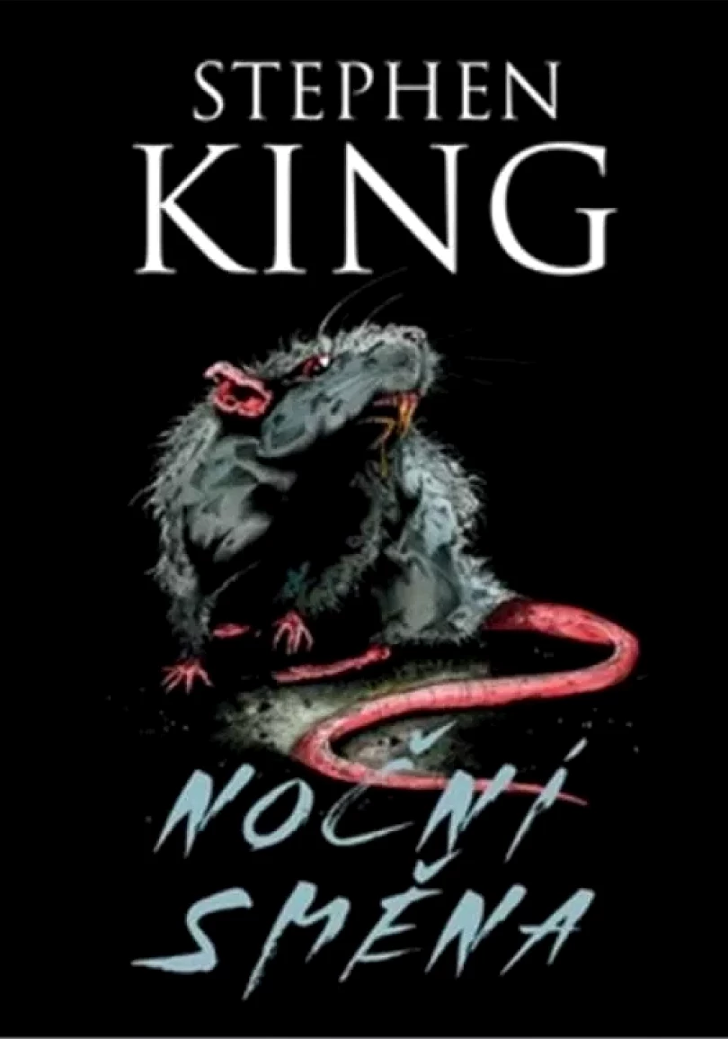 Levně Noční směna (Stephen King, 2023)