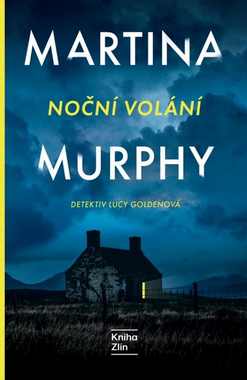 Noční volání (Murphy Martina, 2026)