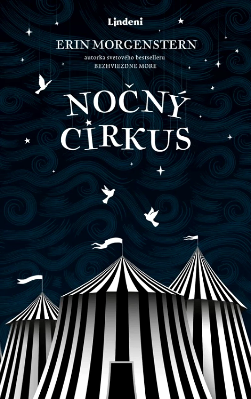 Levně Nočný cirkus (Morgenstern Erin, 2023)