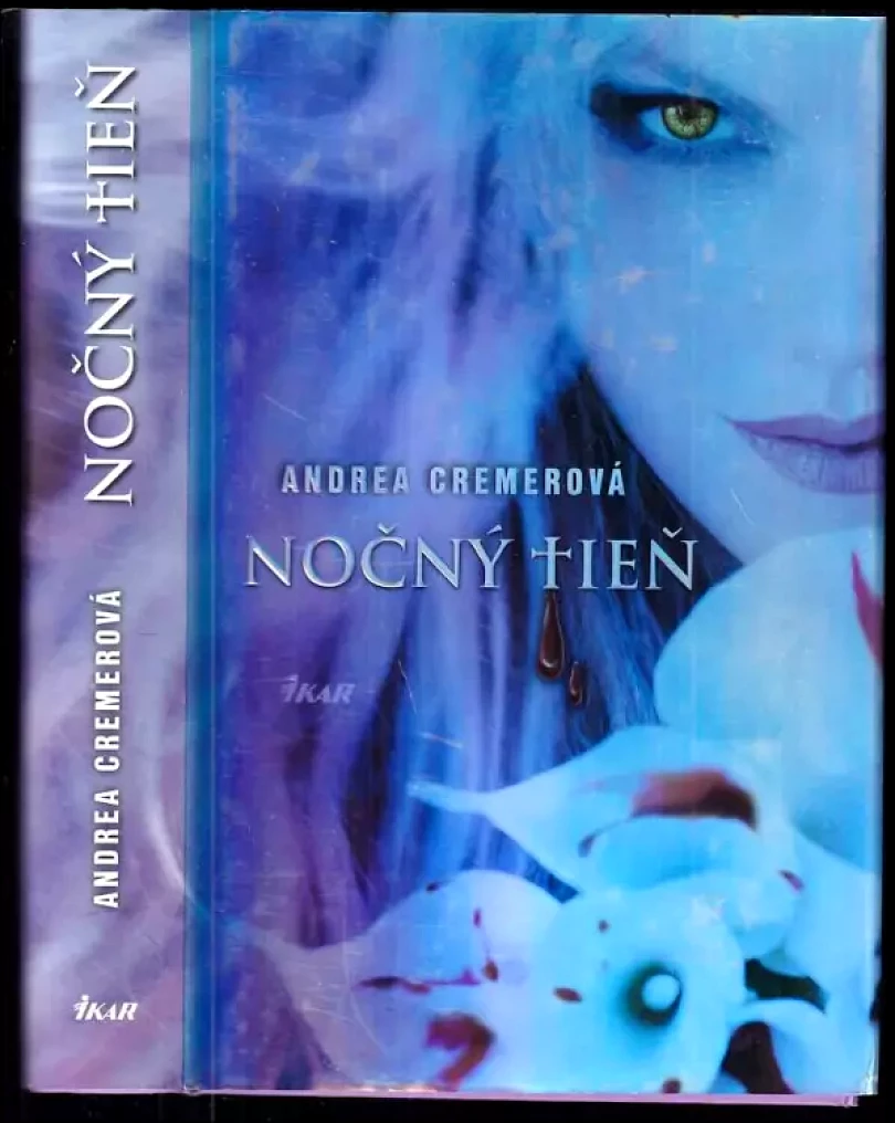 Levně Nočný tieň (Andrea R Cremer, 2011)