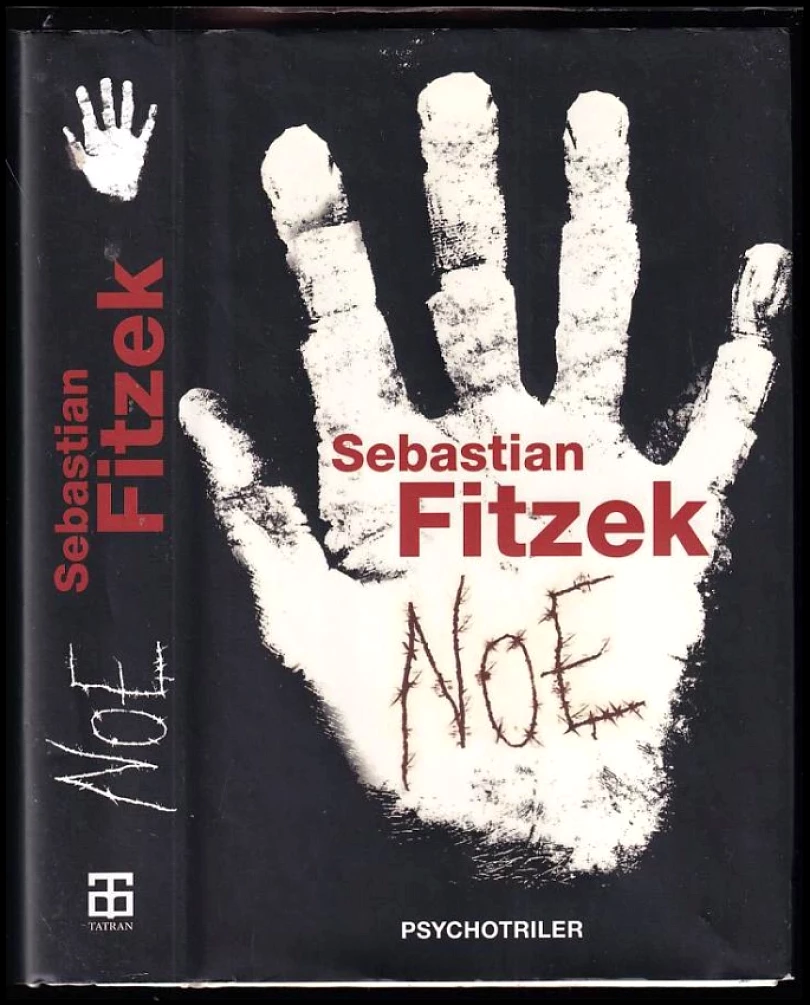 Levně Noe (Sebastian Fitzek, 2021)