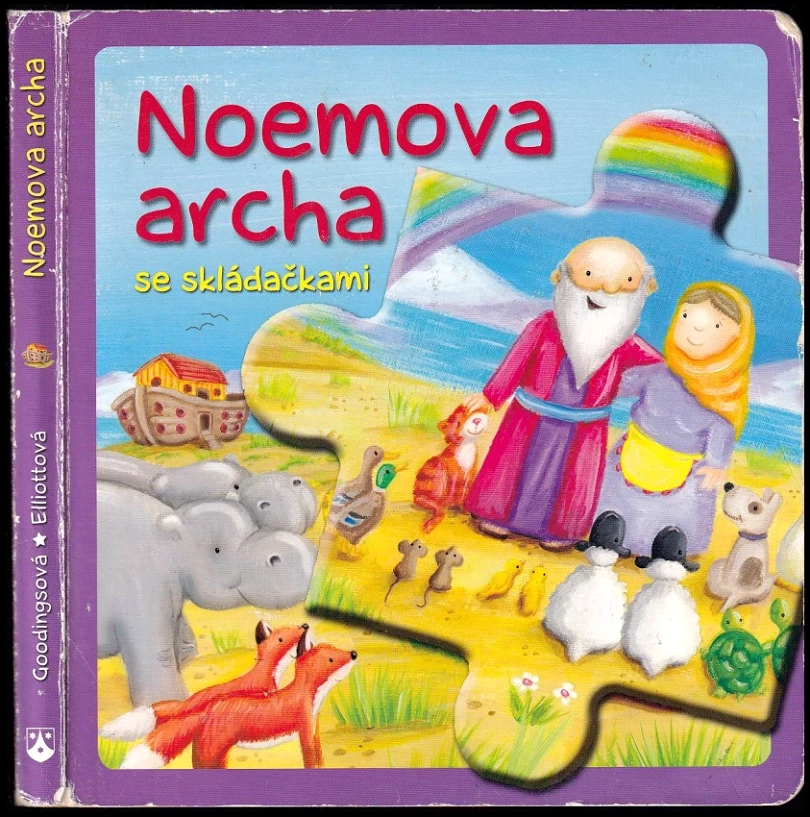 Noemova archa (Christina Goodings, 2010)