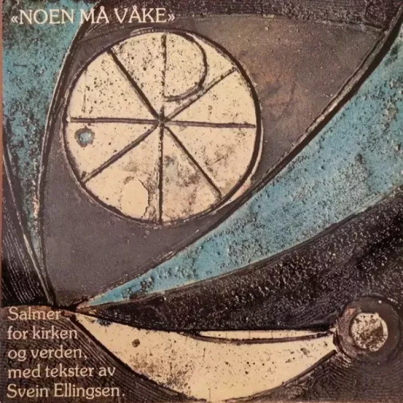 Levně Noen Må Våke (Nordstrand Kirkekor, 1978)