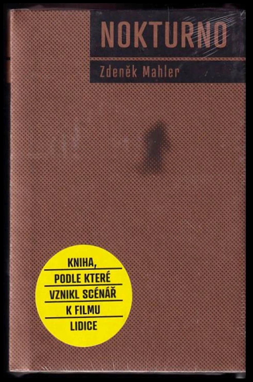 Nokturno (Zdeněk Mahler, 2011)