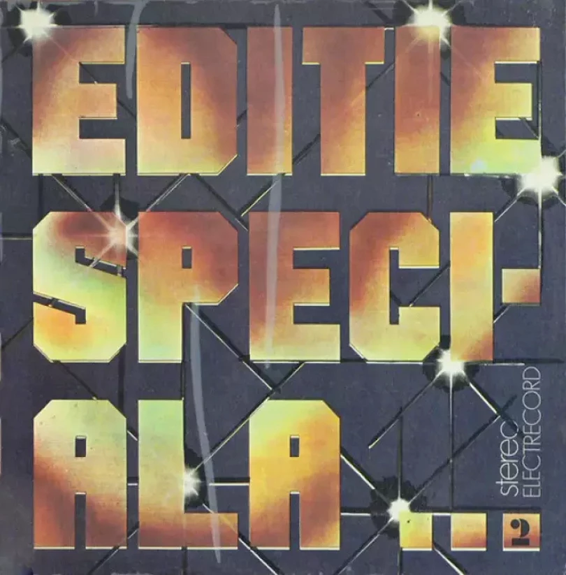 Levně Non-Stop Dancing 2 (Melodii Din Repertoriul Internațional) (Ediție Specială, 1982)