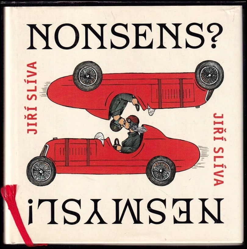 Levně Nonsens? (Jiří Slíva, 2017)