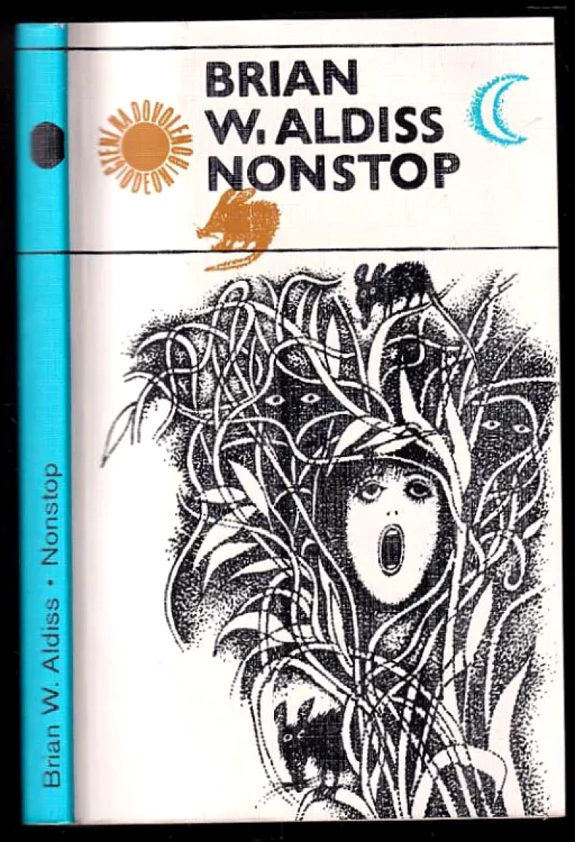 Levně Nonstop (Brian Wilson Aldiss, 1979)