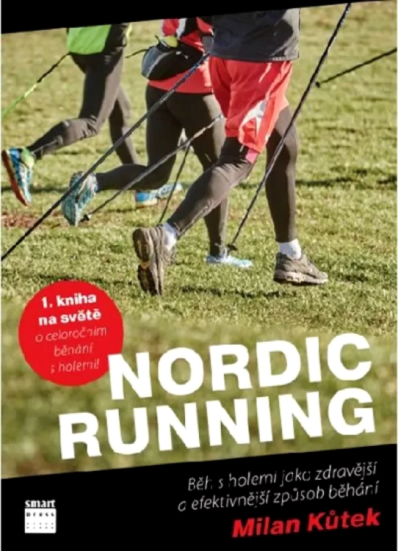 Nordic running (Milan Kůtek, 2016)