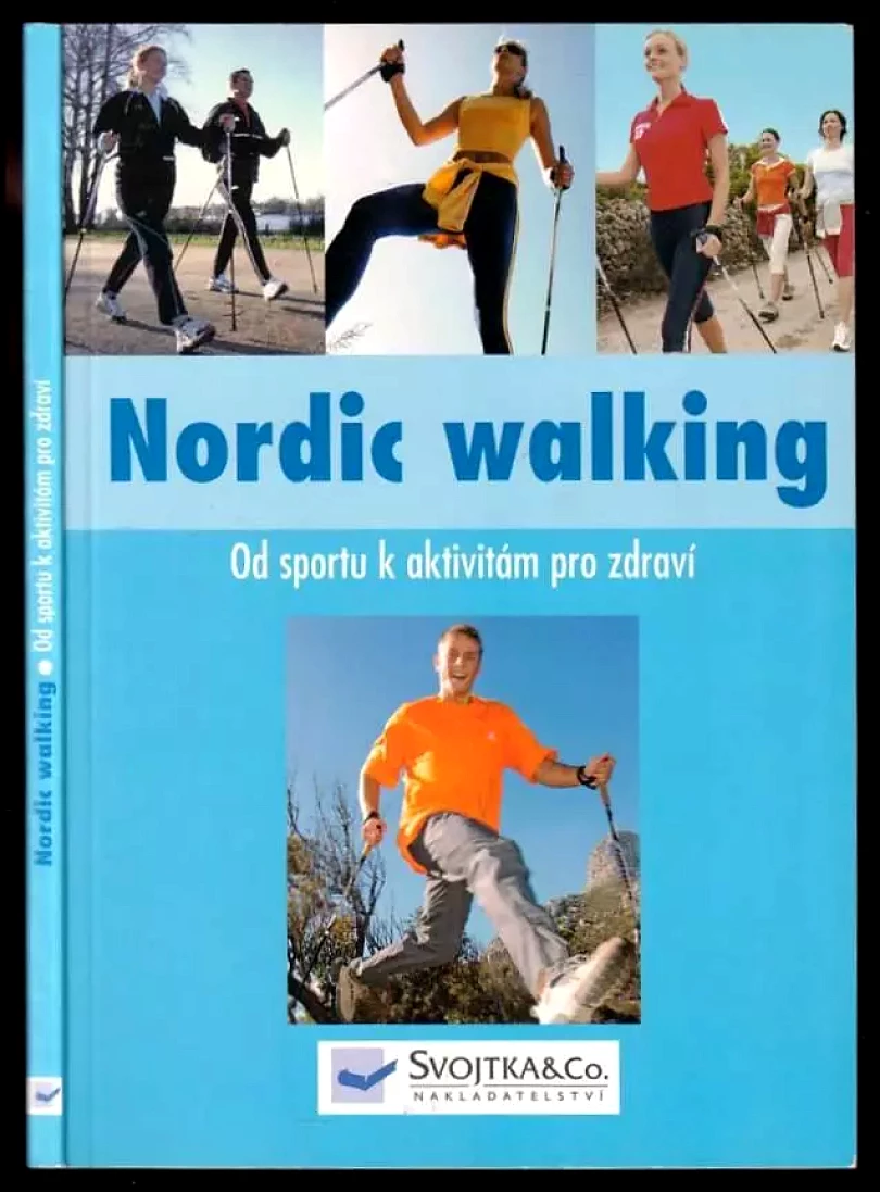 Levně Nordic walking (, 2009)