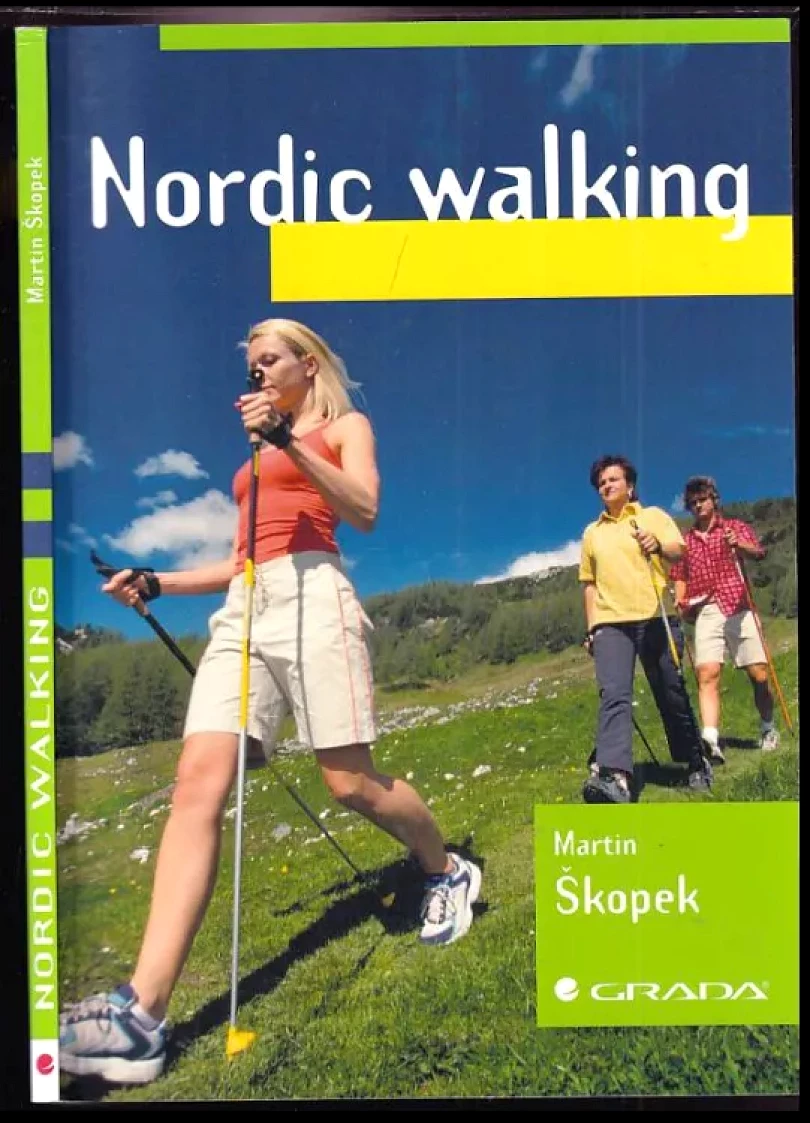 Nordic walking (Martin Škopek, 2010)