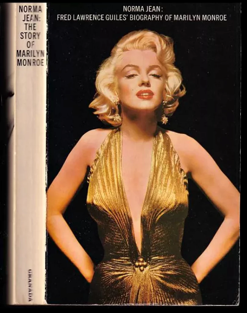 Levně Norma Jean (Fred Lawrence Guiles, 1971)