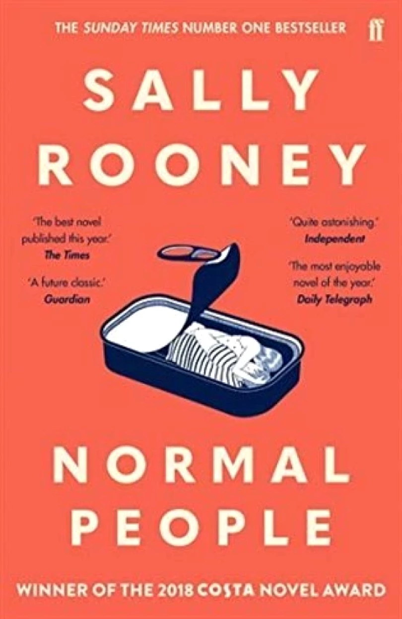 Levně Normal People (Sally Rooney, 2019)