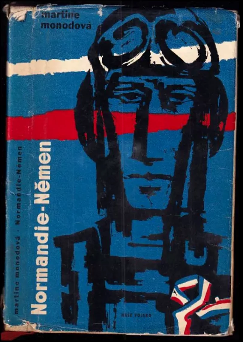 Normandie - Němen (Martine Monod, 1961)