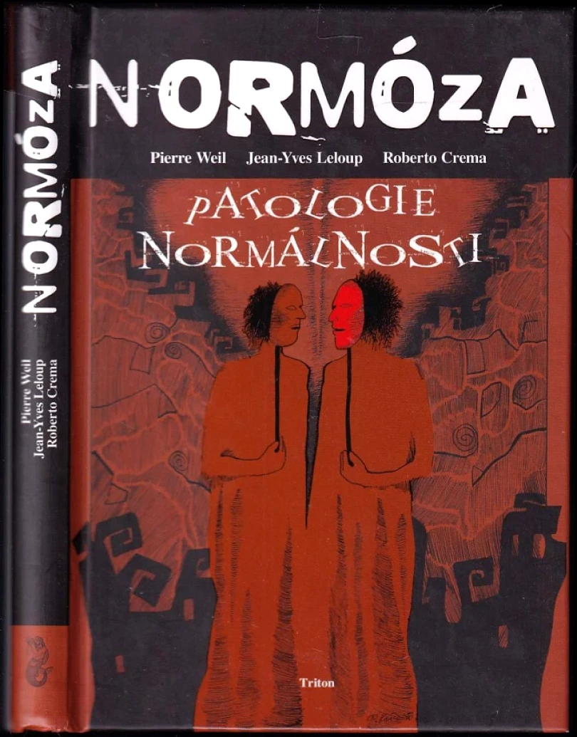 Levně Normóza (Jean-Yves Leloup, 2009)