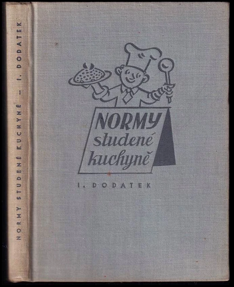 Normy studené kuchyně (, 1961)
