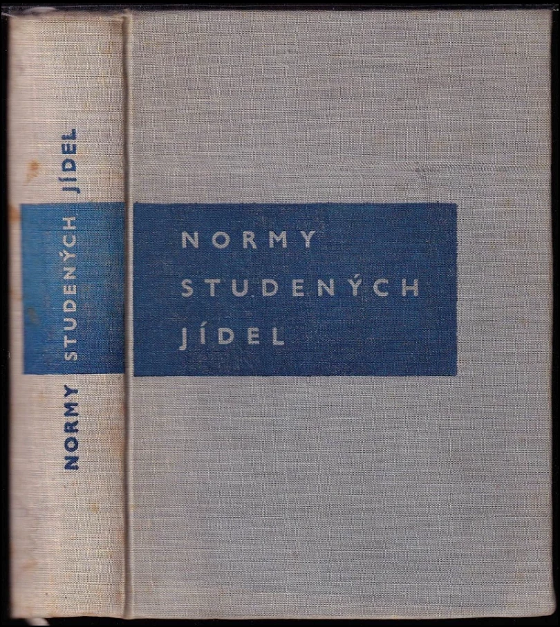 Normy studených jídel (, 1962)