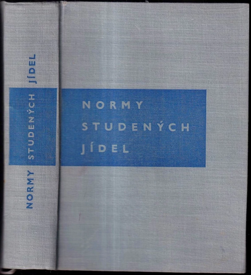Normy studených jídel (, 1964)