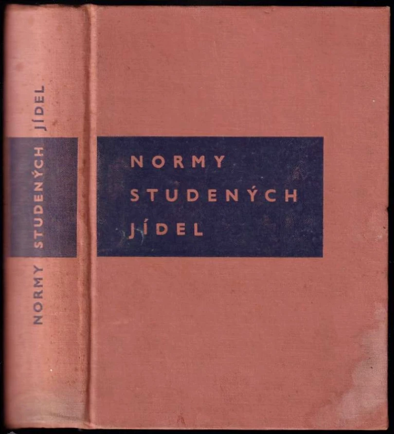 Normy studených jídel (, 1965)