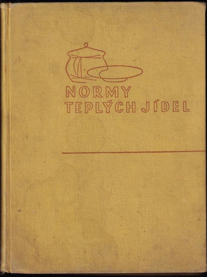 Normy teplých jídel (, 1962)