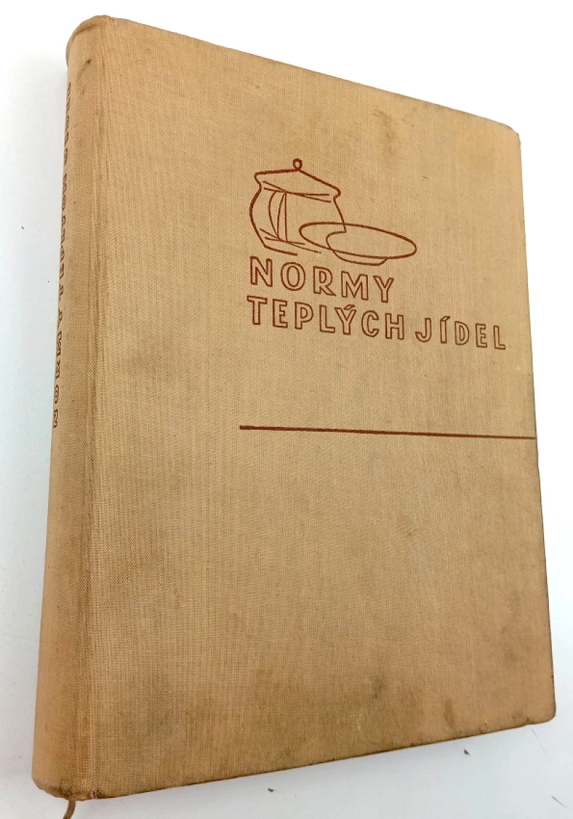 Normy teplých jídel (, 1962)