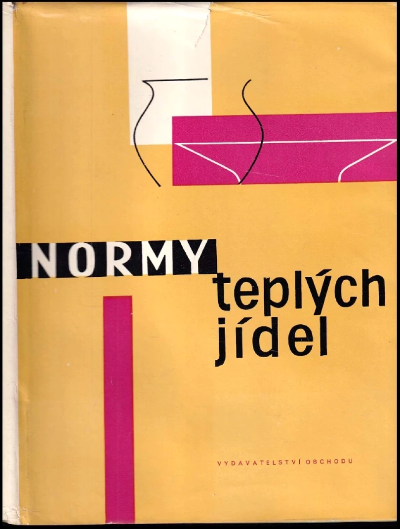 Normy teplých jídel (, 1961)