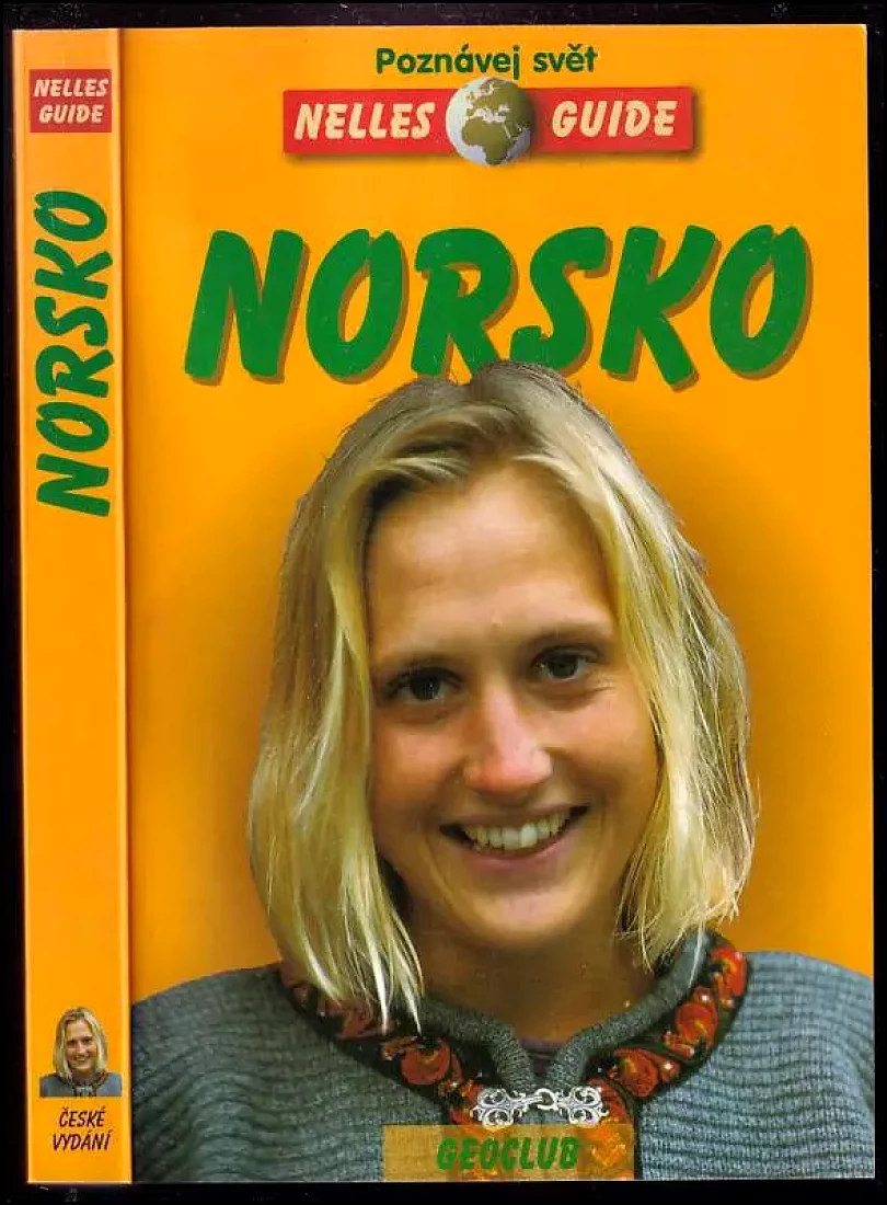 Levně Norsko (Elke Frey, 2002)