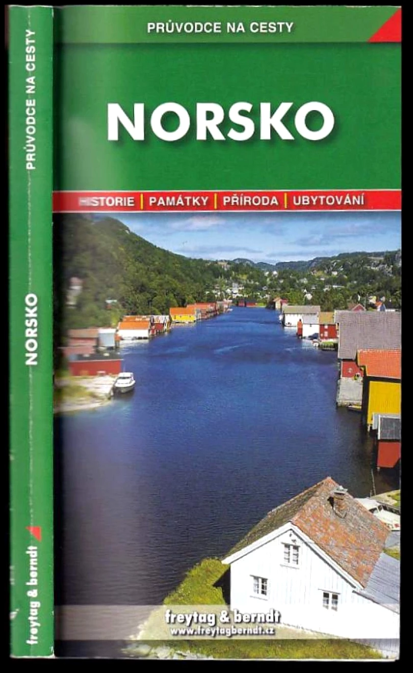 Norsko (Marek Podhorský, 2001)