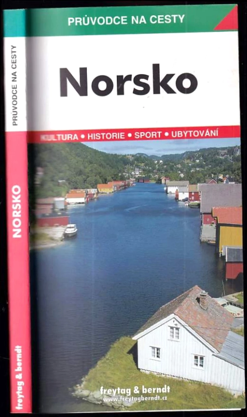 Norsko (Marek Podhorský, 2004)