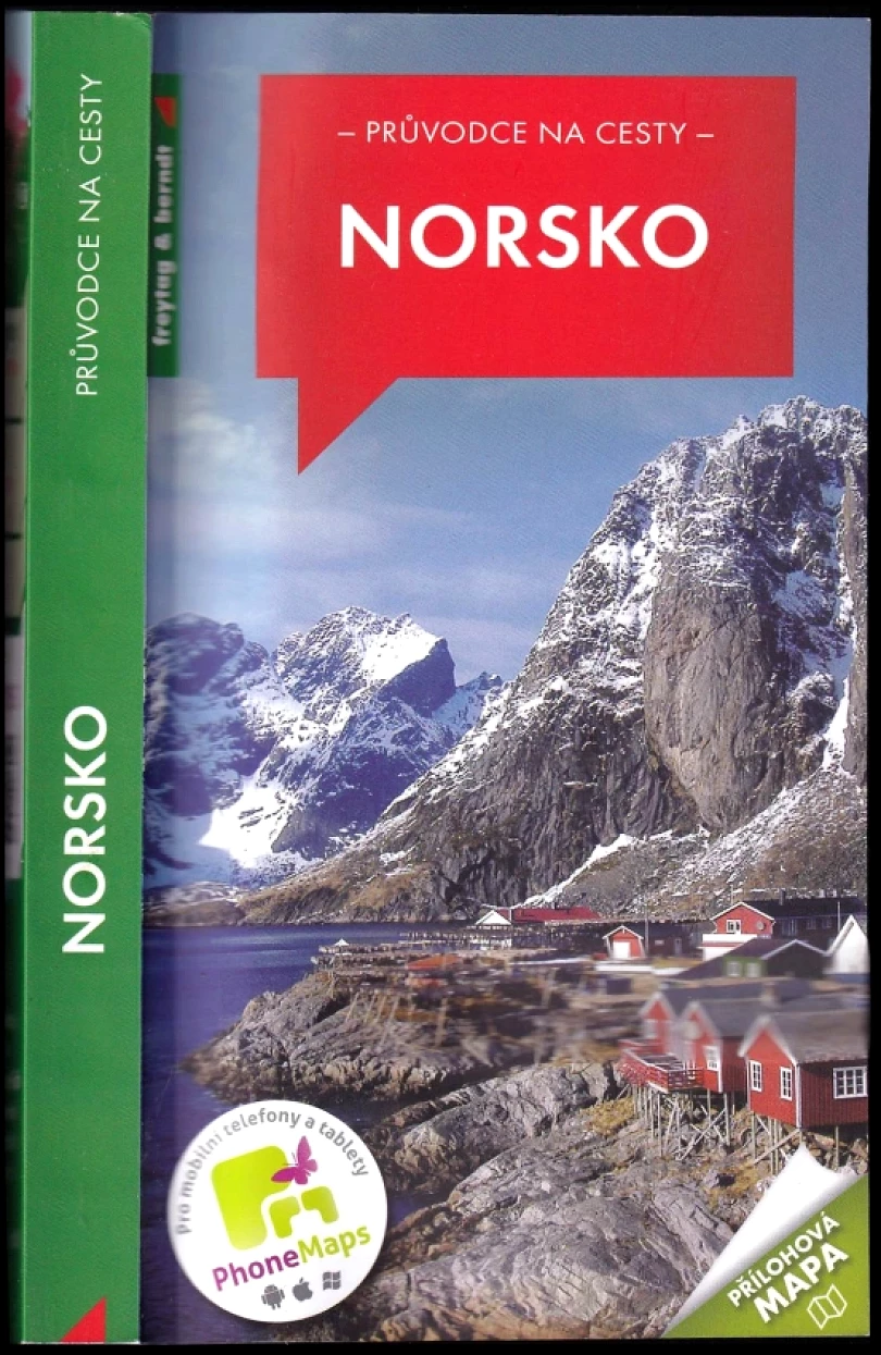 Norsko (Marek Podhorský, 2019)