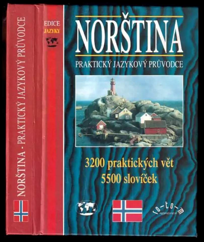 Norština - praktický jazykový průvodce (Tomáš Modlík, 1999)